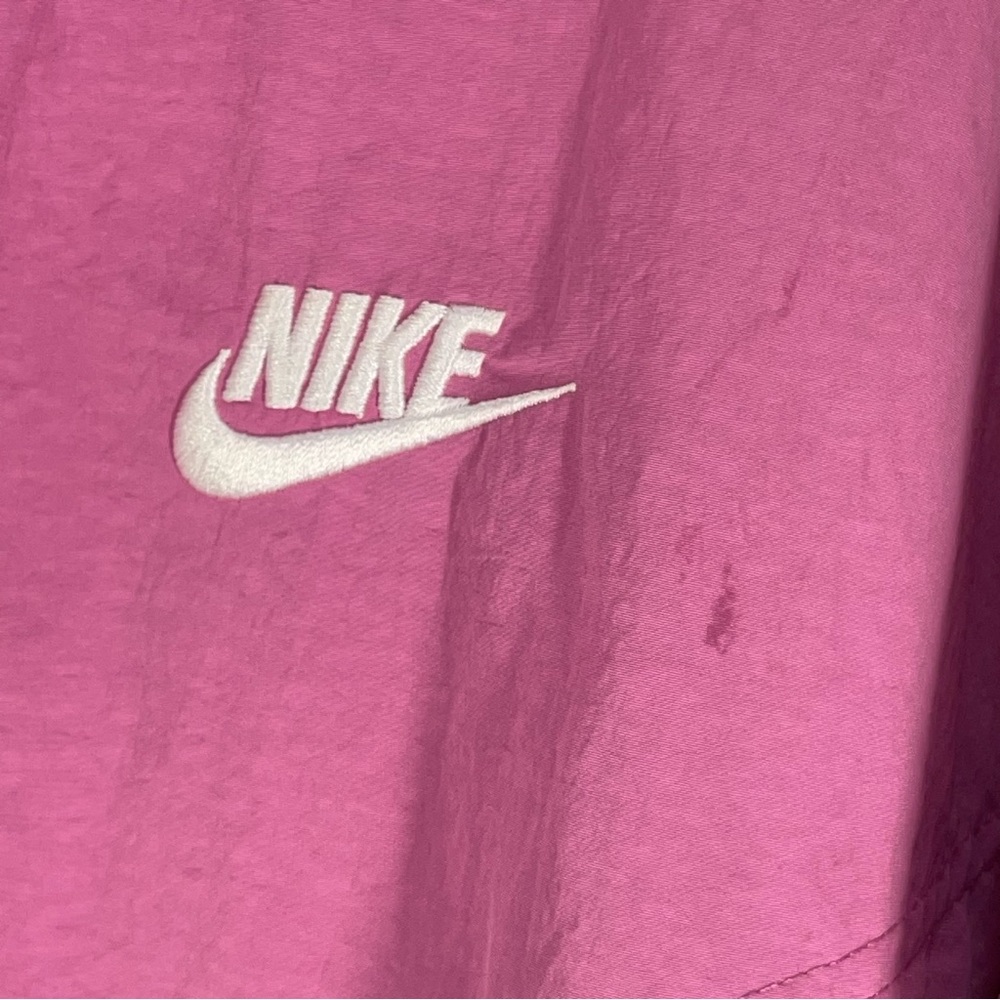 Nike Women's Icon Clash Colorblocked Track Jacket Medium size - Picture 7 of 13